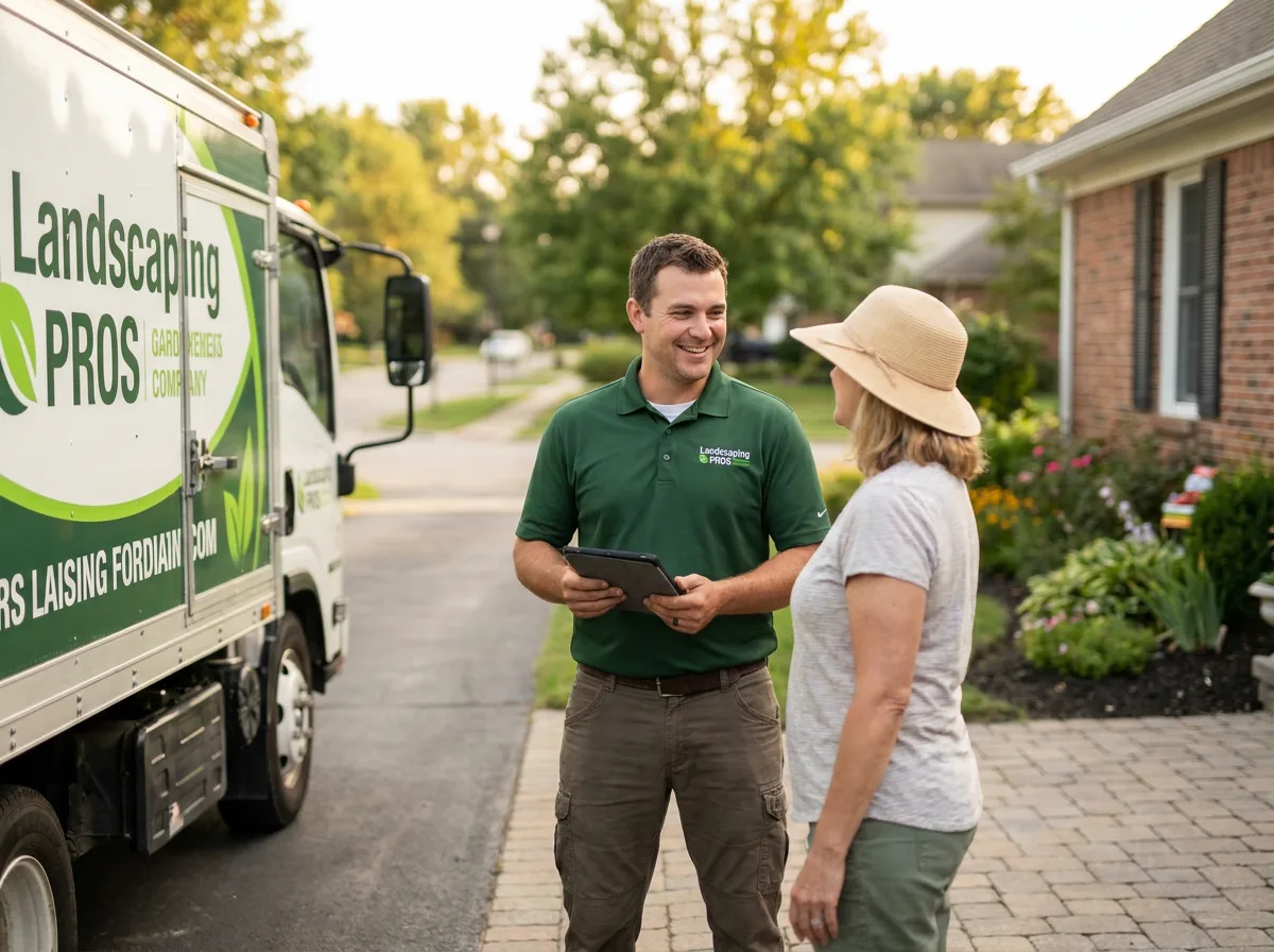 Landscaping Downingtown, PA FAQs